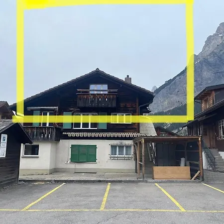 Alpina 2 Apartament Kandersteg