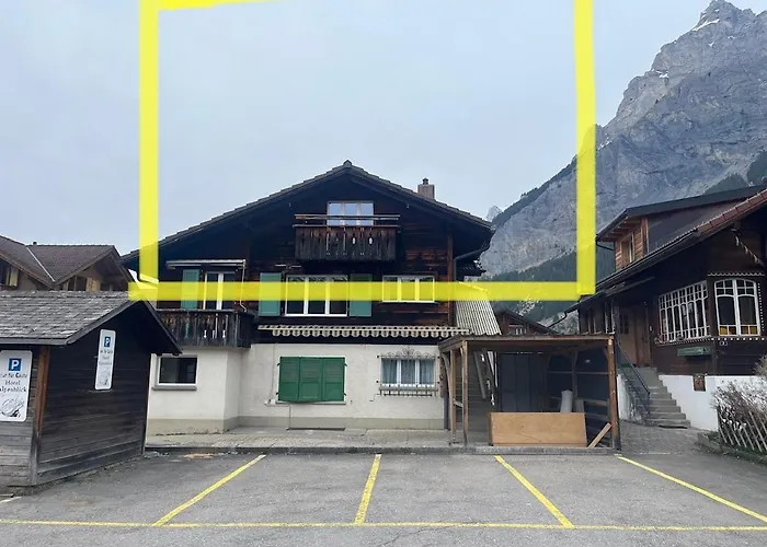 Alpina 2 公寓 坎德施泰格