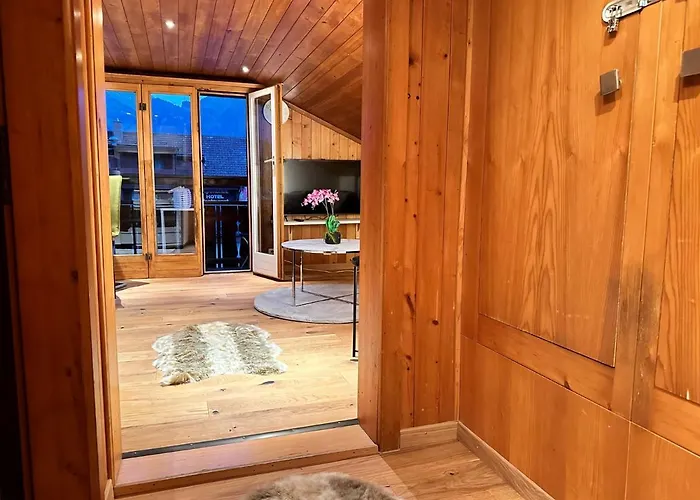 Alpina 2 Apartment *