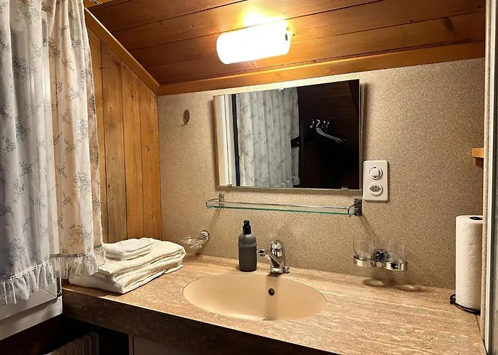 Alpina 2 坎德施泰格