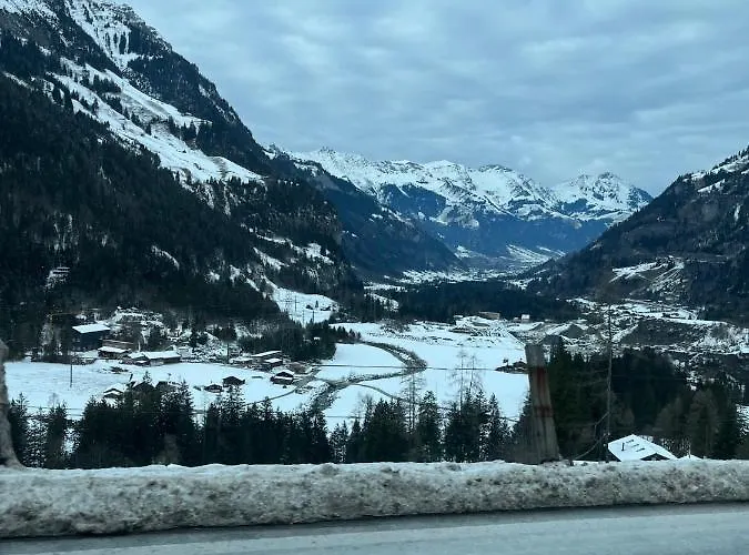 Alpina 2 Apartment *