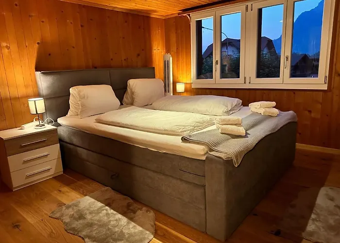 Alpina 2 Apartment *