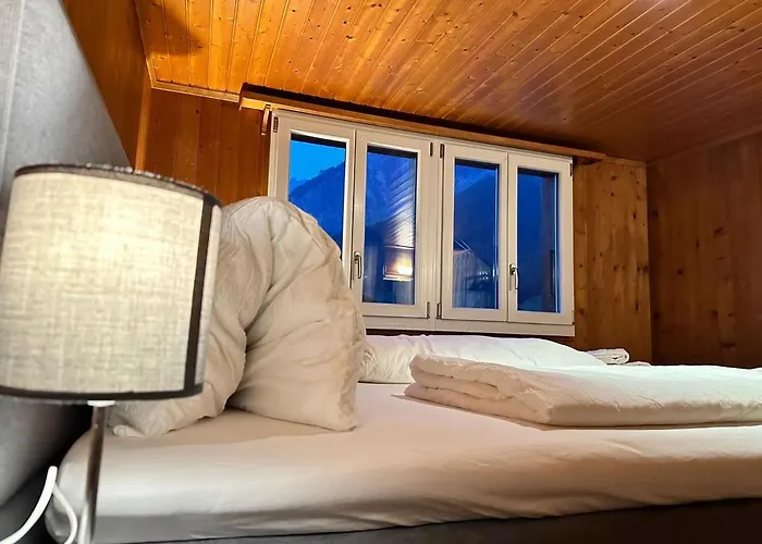 Apartment Alpina 2 Kandersteg