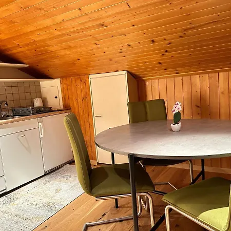 Apartment Alpina 2 Kandersteg