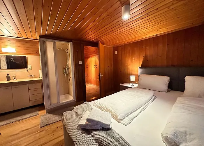 Alpina 2 Apartment *