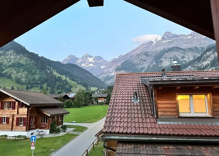 Alpina 2 * Kandersteg